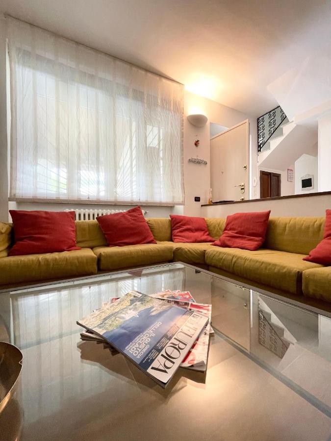 Villa Mia Lugano Lake Brusimpiano Εξωτερικό φωτογραφία