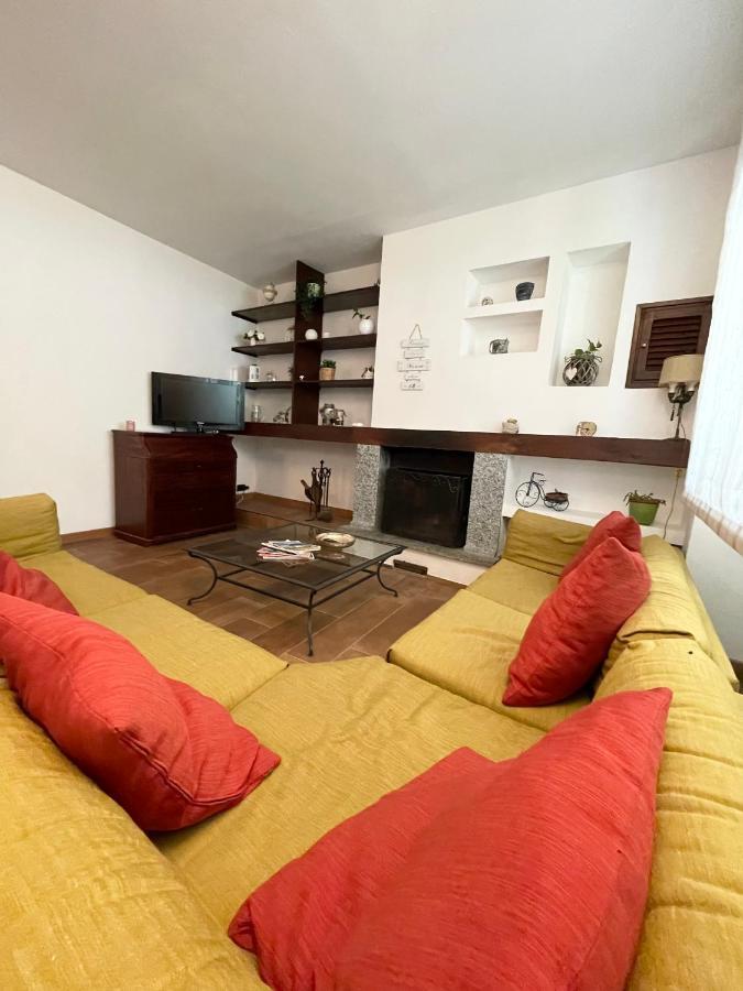 Villa Mia Lugano Lake Brusimpiano Εξωτερικό φωτογραφία