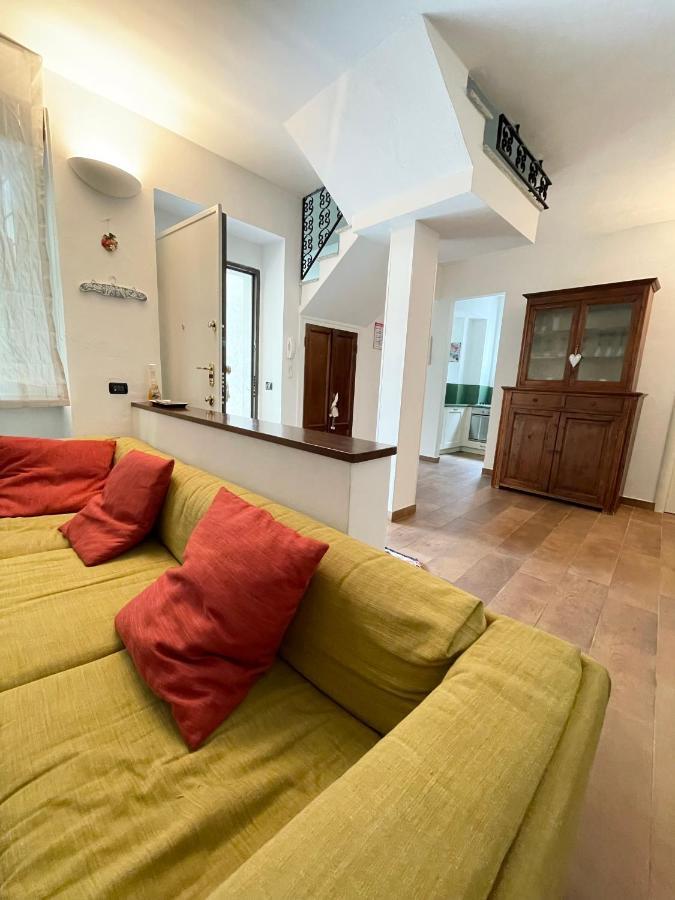 Villa Mia Lugano Lake Brusimpiano Εξωτερικό φωτογραφία