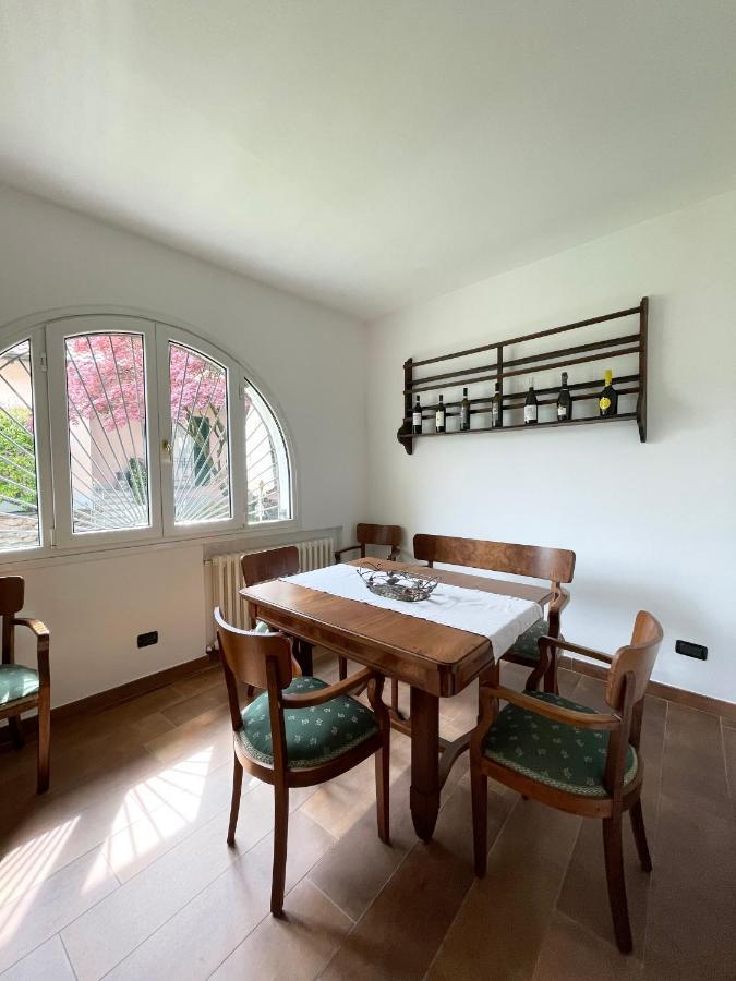 Villa Mia Lugano Lake Brusimpiano Εξωτερικό φωτογραφία