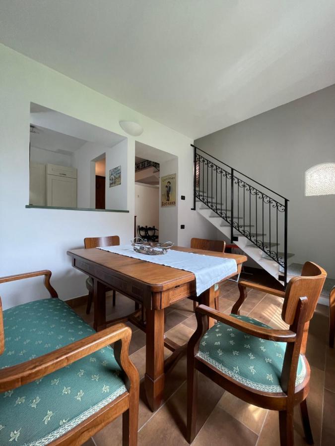 Villa Mia Lugano Lake Brusimpiano Εξωτερικό φωτογραφία