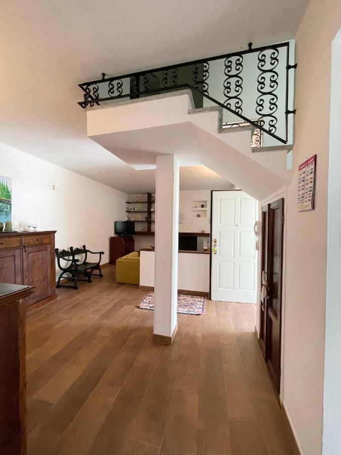 Villa Mia Lugano Lake Brusimpiano Εξωτερικό φωτογραφία