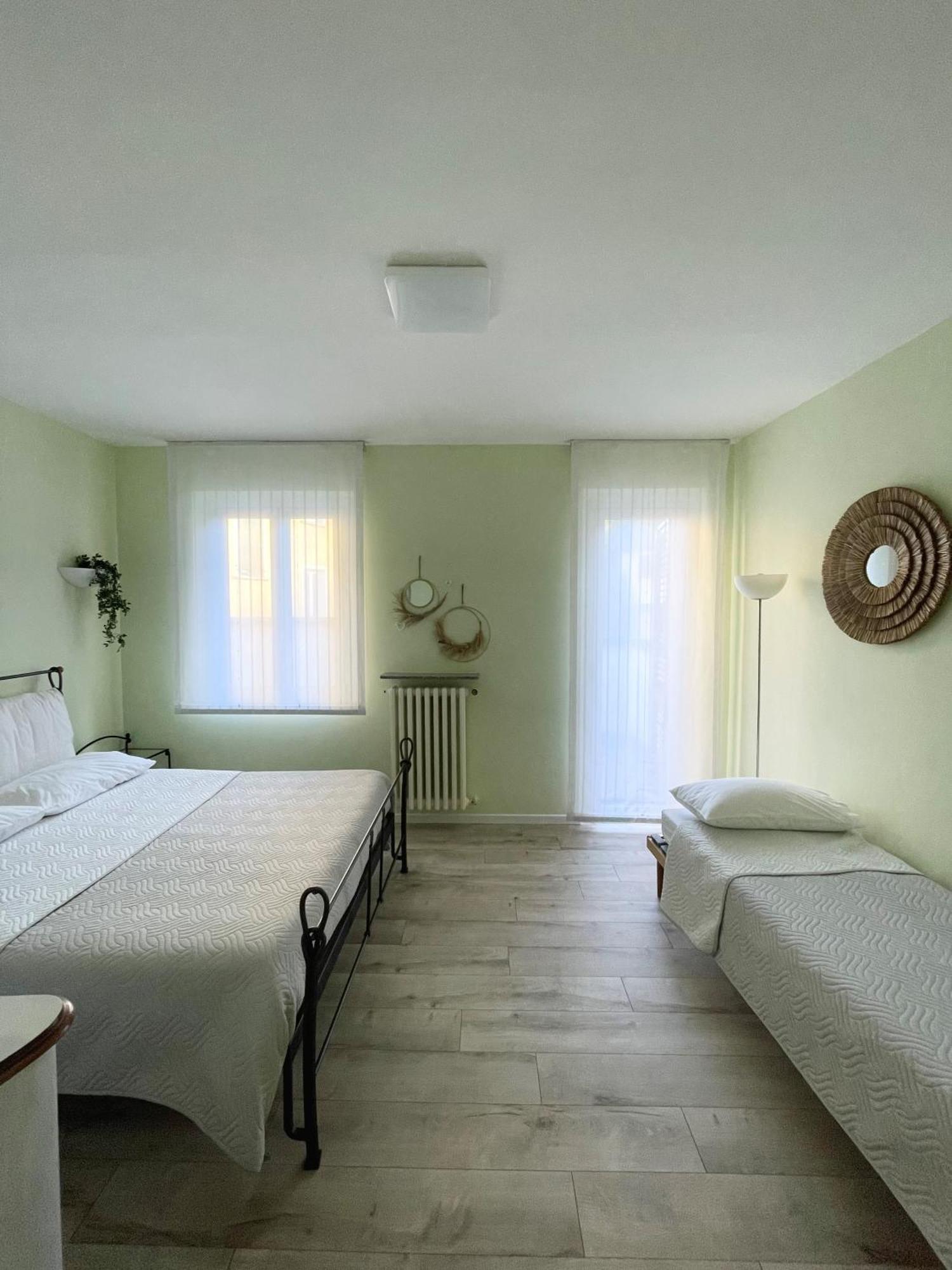 Villa Mia Lugano Lake Brusimpiano Εξωτερικό φωτογραφία
