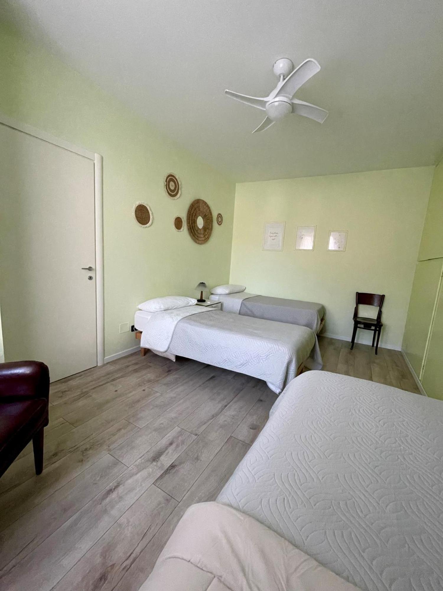 Villa Mia Lugano Lake Brusimpiano Εξωτερικό φωτογραφία